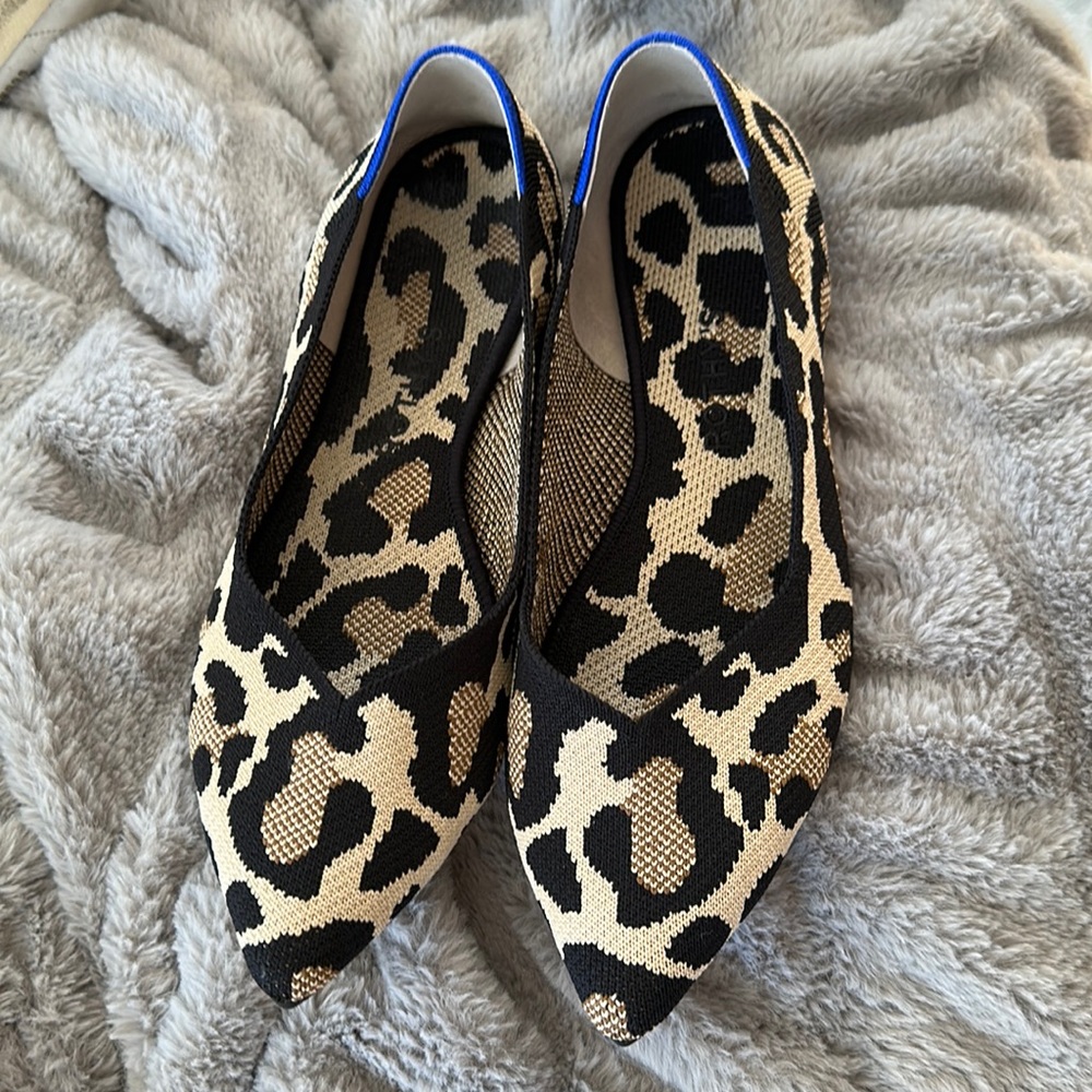 Rothy’s—points—Big Cat in W10.5